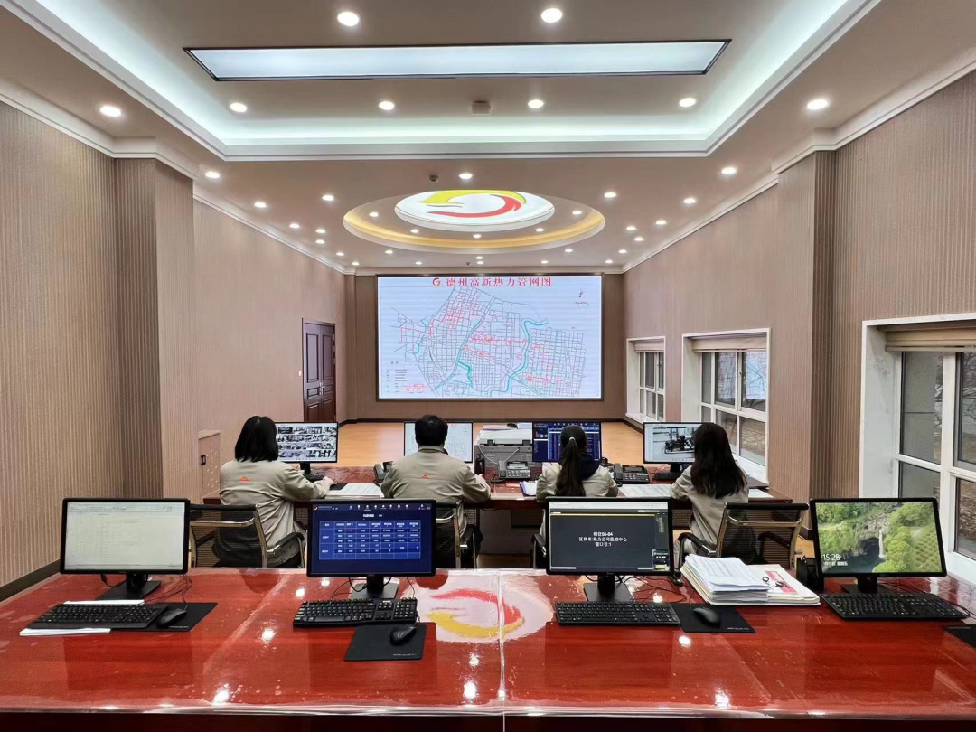 【護(hù)航“兩會(huì)”安全】能源發(fā)展集團(tuán)抓安全、保供應(yīng)