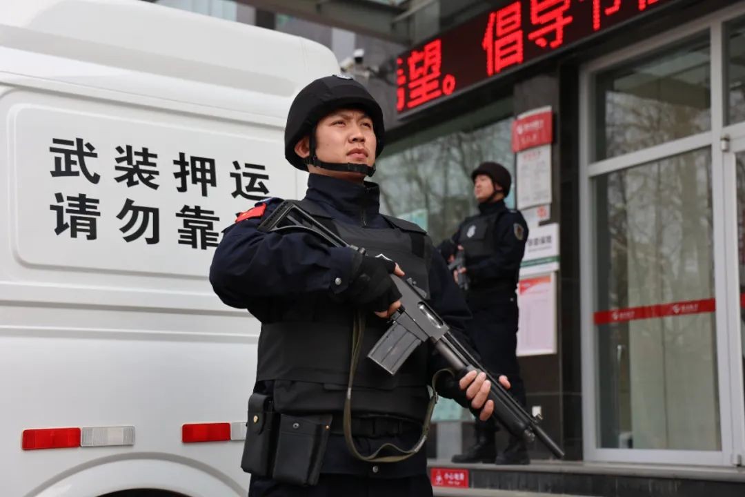 一年之計在于春，青春奮斗正當(dāng)時——金盾保安公司