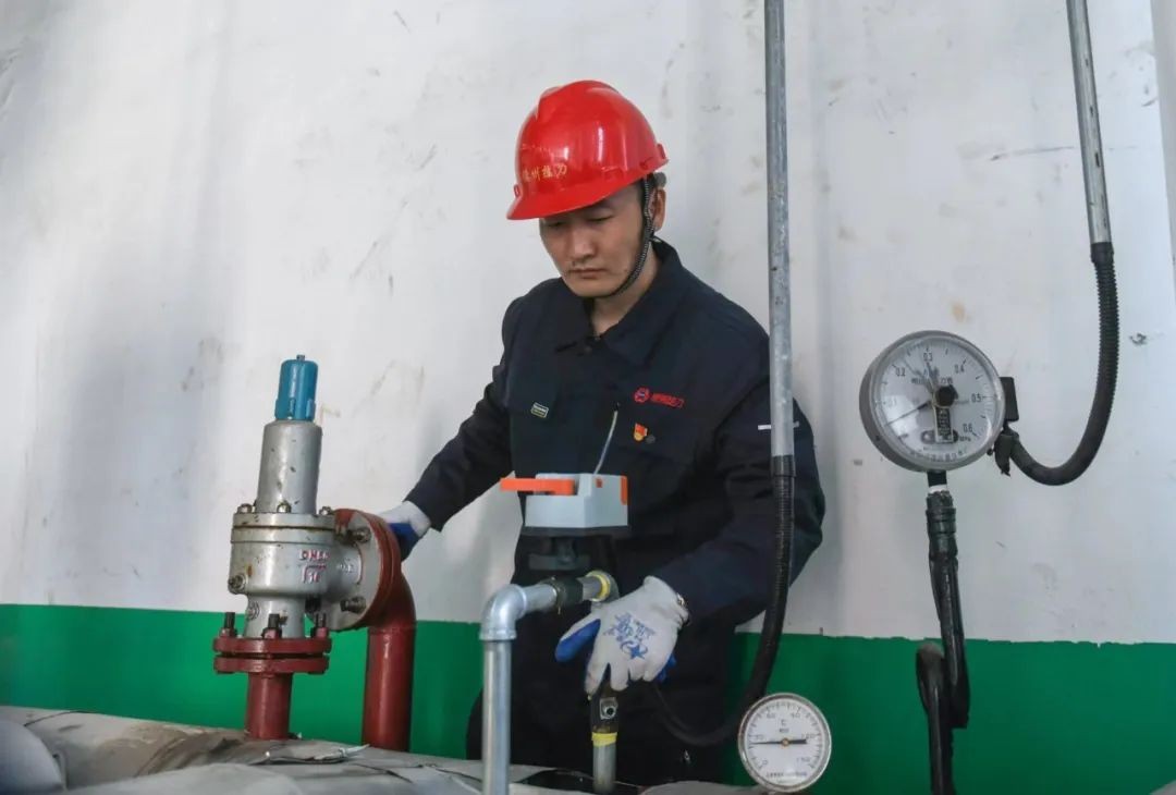 能源發展集團大干快干春潮涌