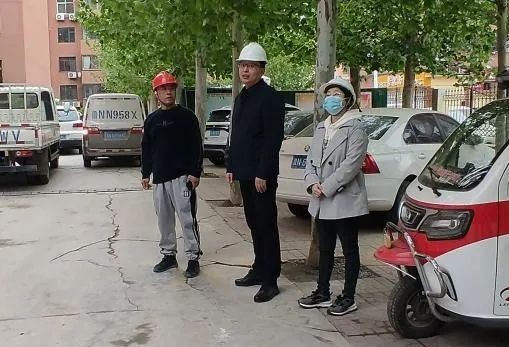 【安全在行動】能源發展集團開展“五一”節前安全生產大檢查