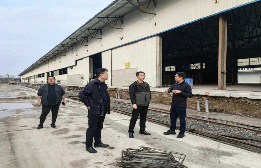 德達國貿公司赴多地考察業務