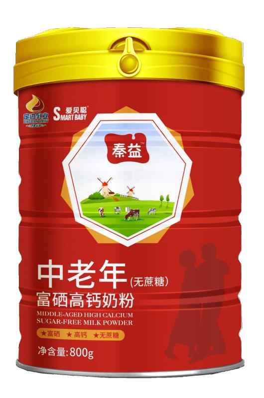 學(xué)生、兒童、中老年奶粉